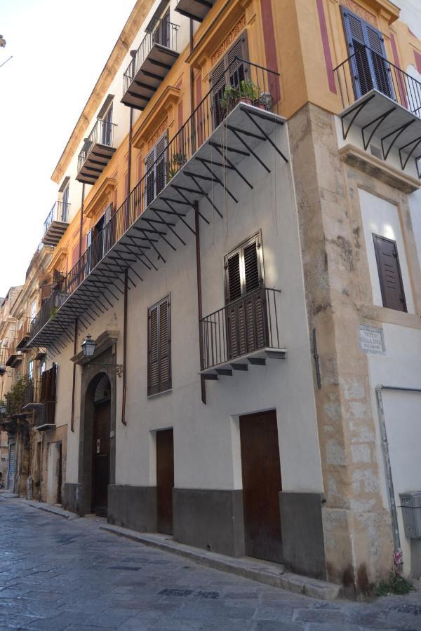 B&B Greco Abatellis Palermo Exterior foto